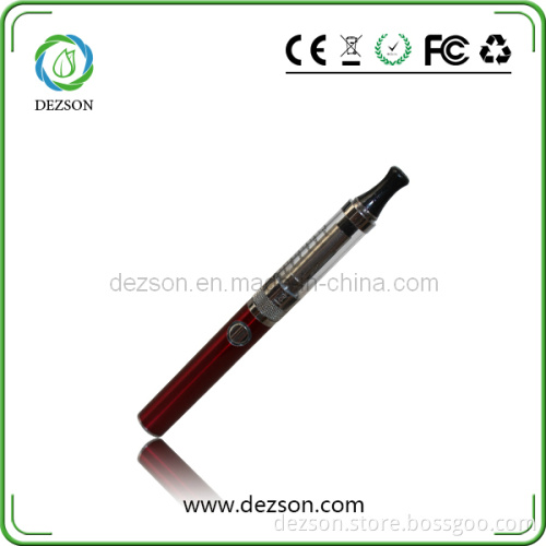 2014 Top Sale High Quality EGO X E-Cigarette Kit Slim Ecigs